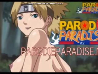 Naruto Fuck Temari: Naruto Tube HD adult movie film 29