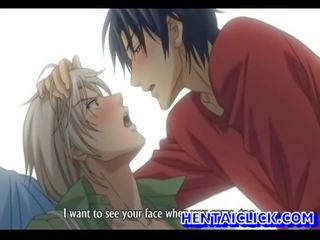 Anime gay having manhood in anal adult movie and fucking