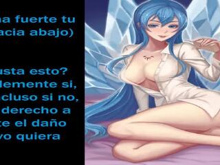 Esdeath joi espanol: joi mobile kaza seks video video 74