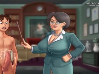 Marvellous milfs zusammenstellung l meine sexiest gameplay momente l summertime saga l teil &num;4