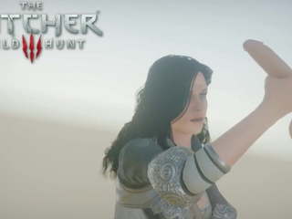 Yennefer: Cartoon & Hentai HD adult clip film fb