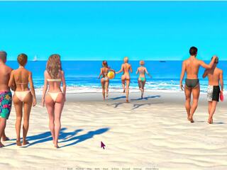 Awam - Going to Beach with Viagra and flirty Woman â. | xHamster