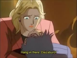 Mad Bull 34 Anime Ova 3 1991 English Subtitled: sex movie vid 1f