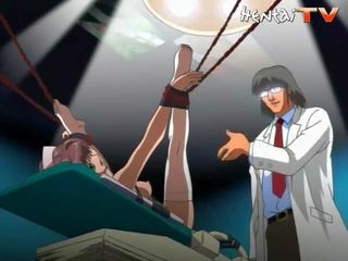 Sleazy Hentai professor