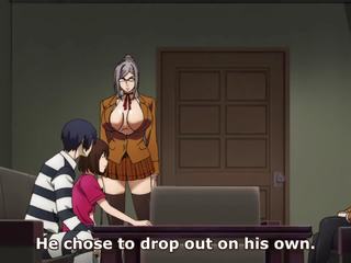 Prison School Kangoku Gakuen Anime Uncensored 5 2015.