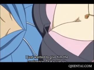 Busty Hentai cookie Wants To Orally Please manhood