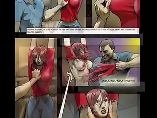 Cartoon xxx clip film - Babes Get Pussy fucked and screaming from manhood