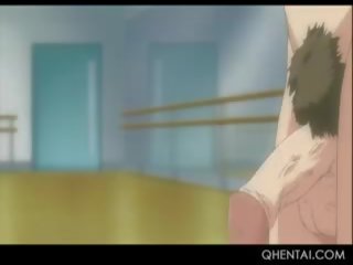 Nam nữ nữ hentai lõi cứng có ba người với kỳ diệu đến trot thiếu niên inviting cô gái