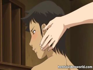 Mix Of films From Anime adult movie movie clip World