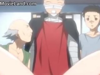 Outstanding oversexed Big Boobed Nurse Anime enchantress Part4