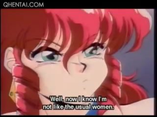 Redhead hentai x sa turing film alipin makakakuha ng pagdaklot at suso toyed