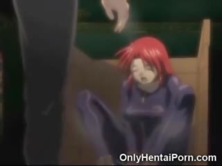 Bondage and Fetish Hentai!