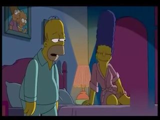 Simpsons брудна відео