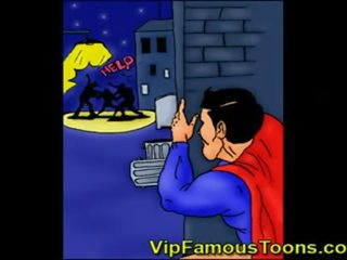 Superman und supergirl sex film