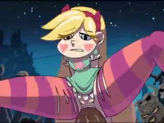 Rule 34 Star Butterfly from Star vs evil