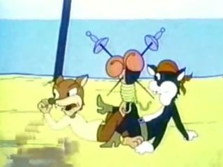 Vintage funny dirty video mov toons part2