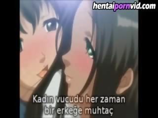 Hentai turkinje sub