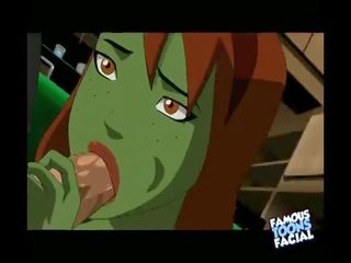 Justice League (animated Porn)