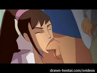 Avatar Hentai - sex Legend of Korra