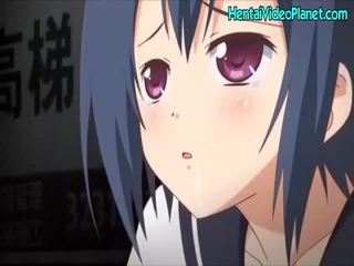 Hentai con gái sự dụ dổ